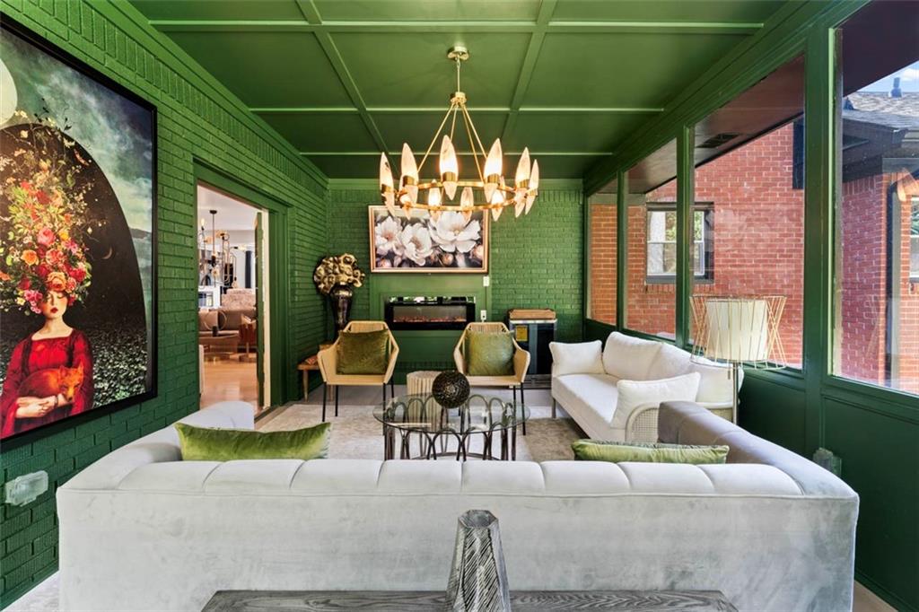 3519 Prince George Street Atlanta, GA 30344 - Photo 24 of 58 a outdoor space with furniture