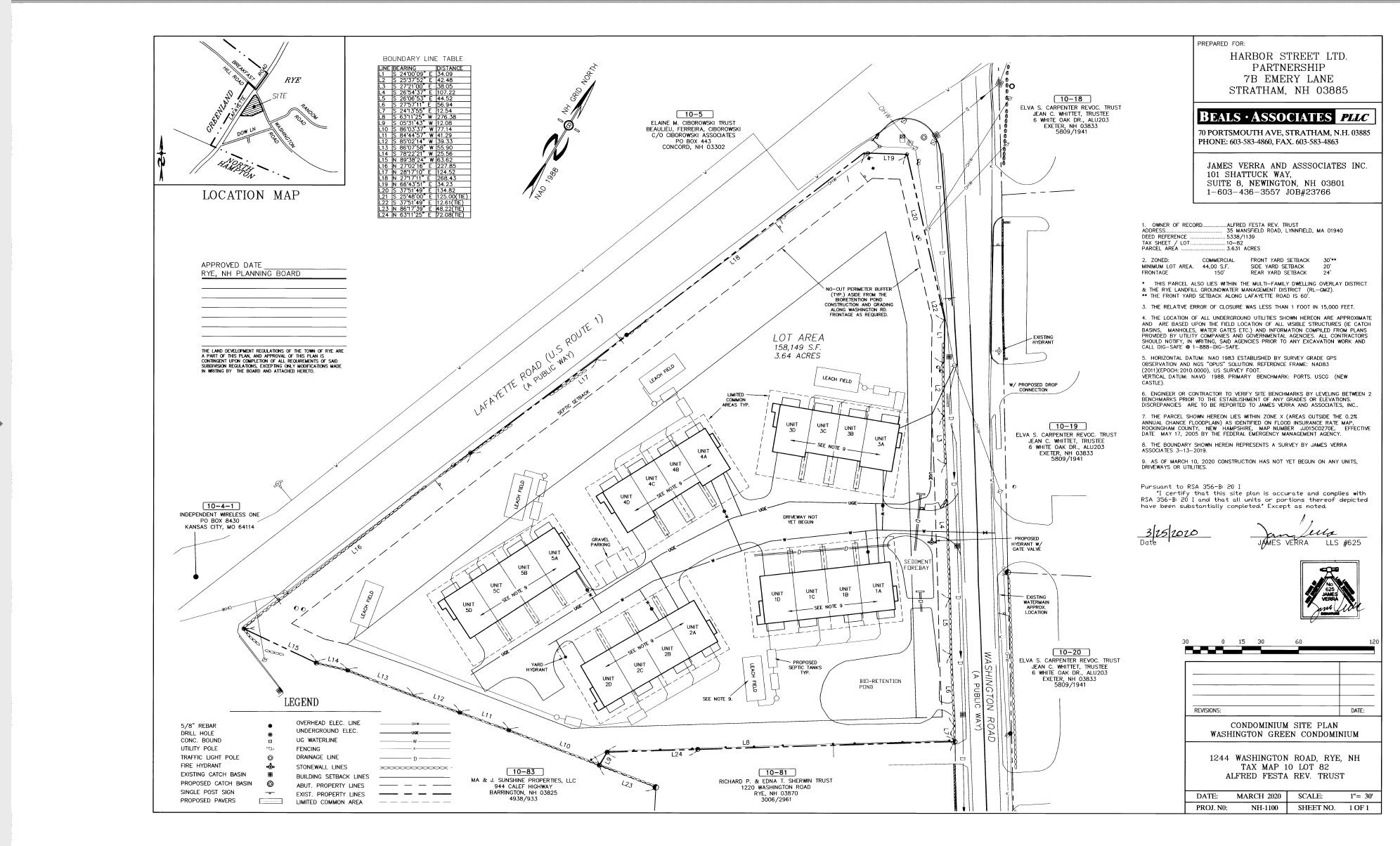 1244 Washington Road, Unit 5C Rye, NH 03870 - Photo 22 of 22