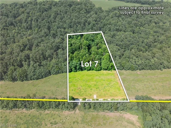 $99,900 | Lot 7 Township Road 51, Somerset, OH 43783