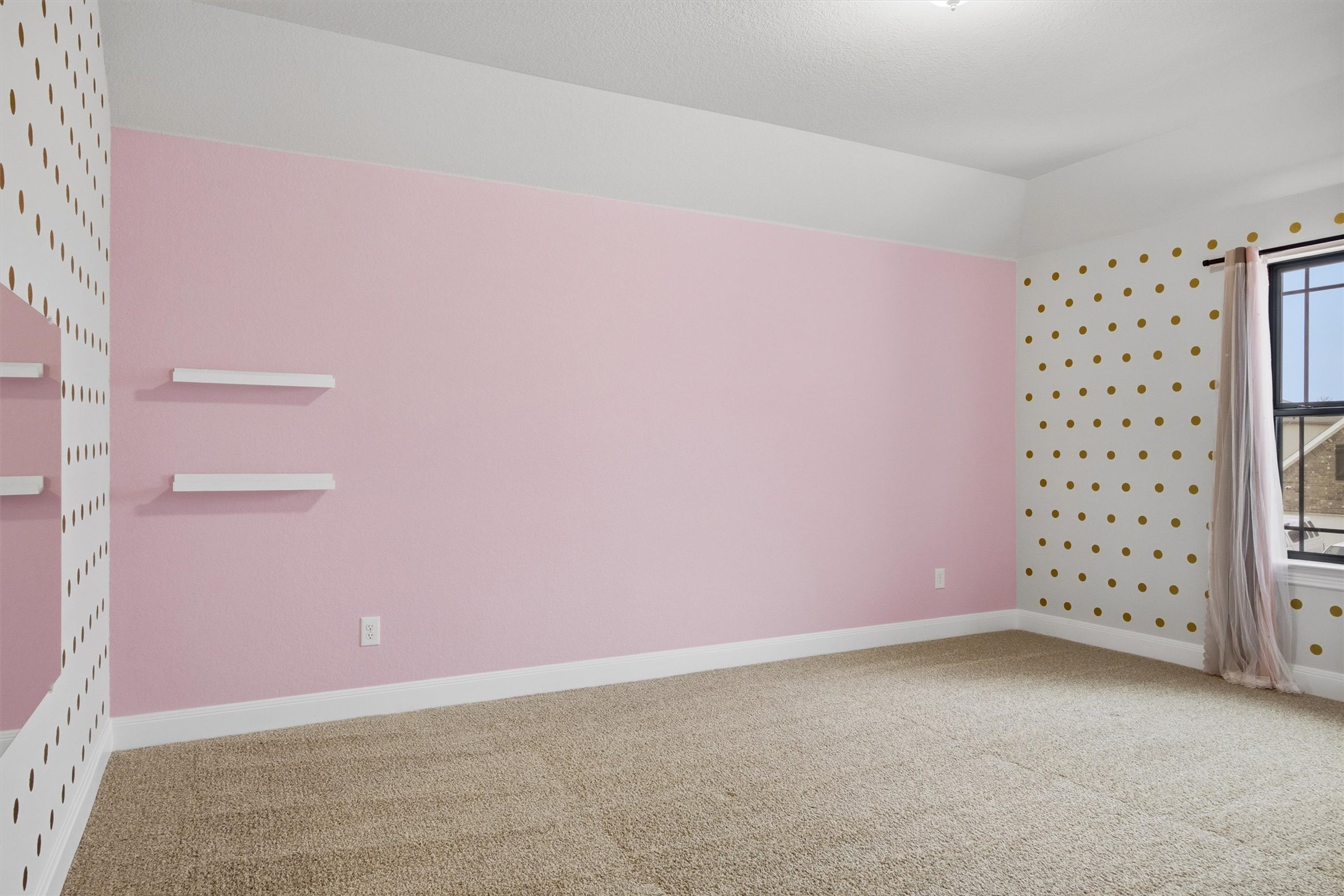 208 Tovas Secret Cove Georgetown, TX 78628 - Photo 25 of 40 a view of an empty room