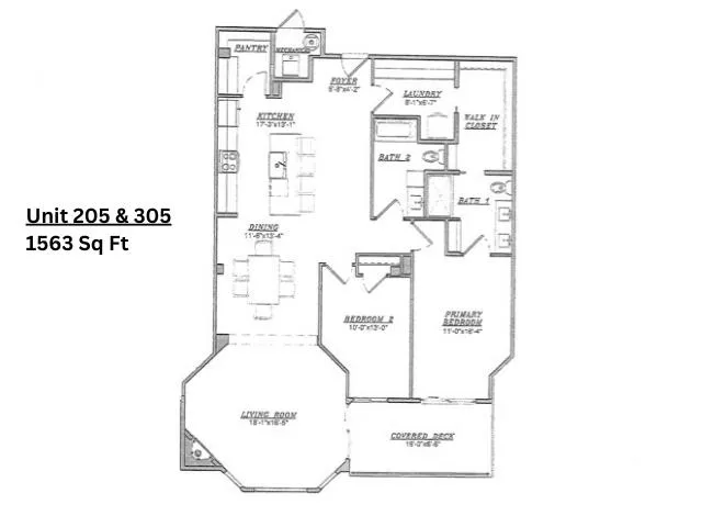 $509,900 | 433 Aldon Circle, Unit 205, Ashwaubenon, WI 54304