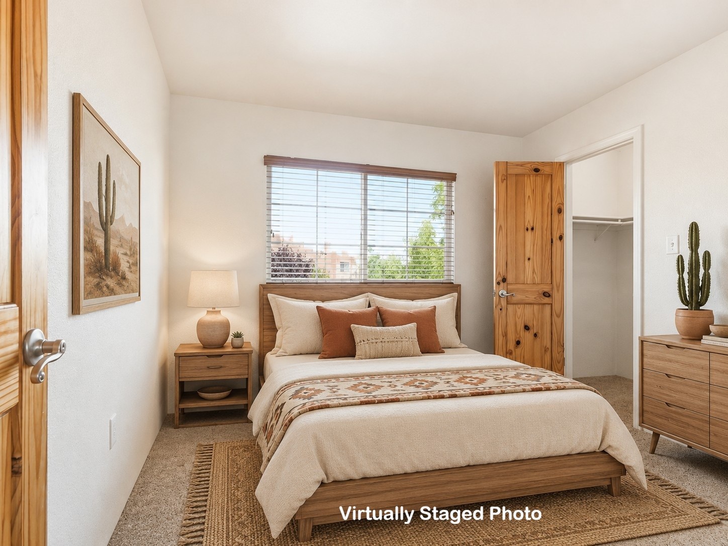 2210 Miguel Chavez Road, Unit 411 Santa Fe, NM 87505 - Photo 26 of 59 Virtually Staged Photo for inspiration