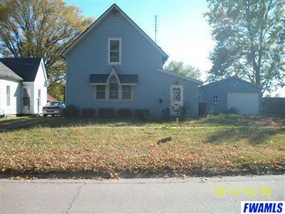 210 Walnut Street Butler, IN 46721 - Photo 1 of 4