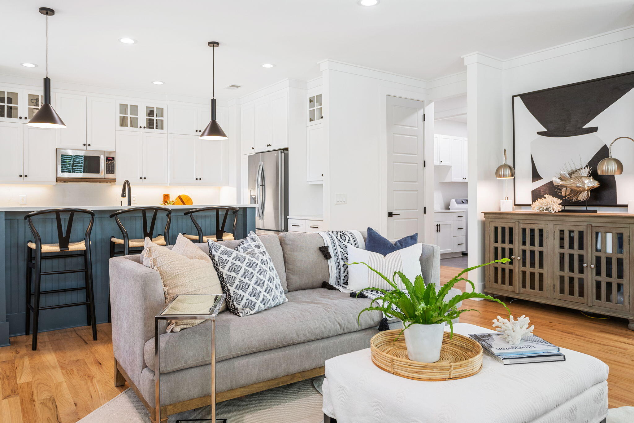 343 Bridgetown Pass Mount Pleasant, SC 29464 - Photo 47 of 47 Open Floorplan