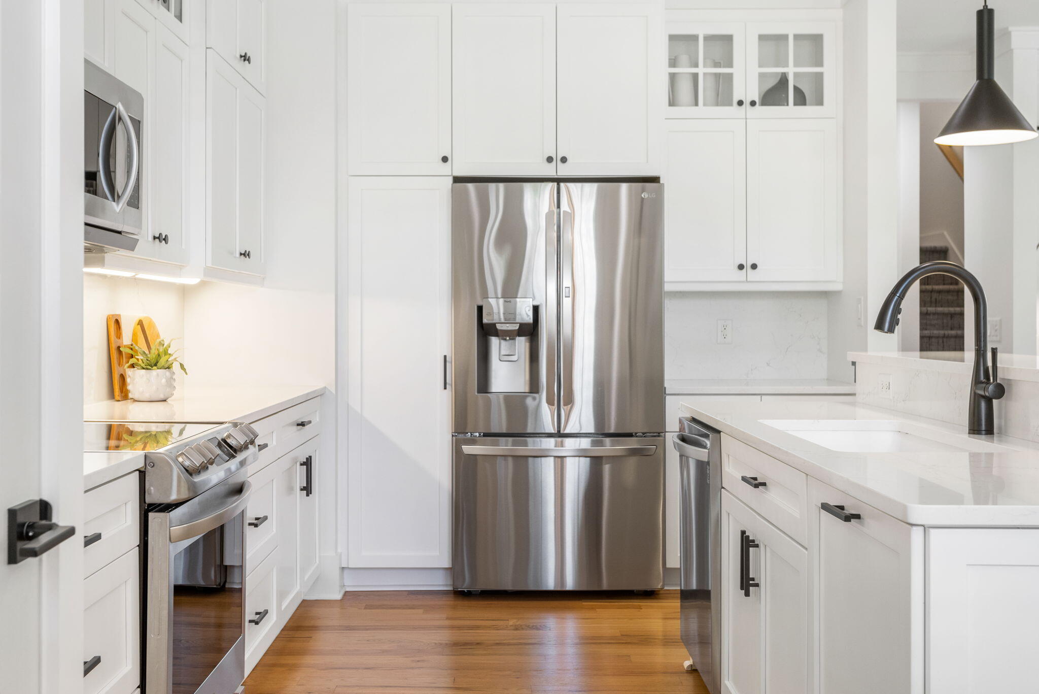 343 Bridgetown Pass Mount Pleasant, SC 29464 - Photo 12 of 47 Chef's Kitchen