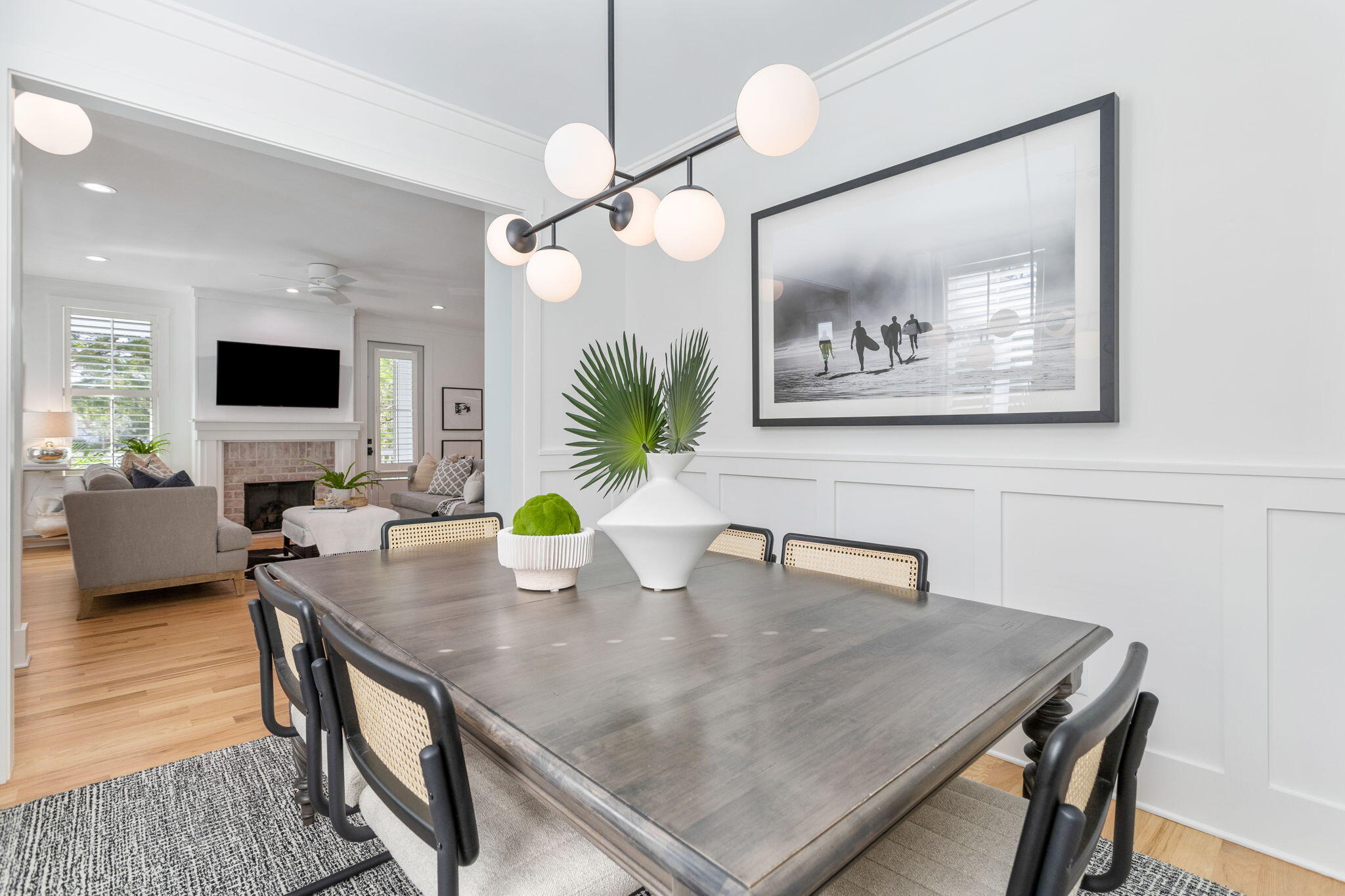 343 Bridgetown Pass Mount Pleasant, SC 29464 - Photo 17 of 47 Dining Room