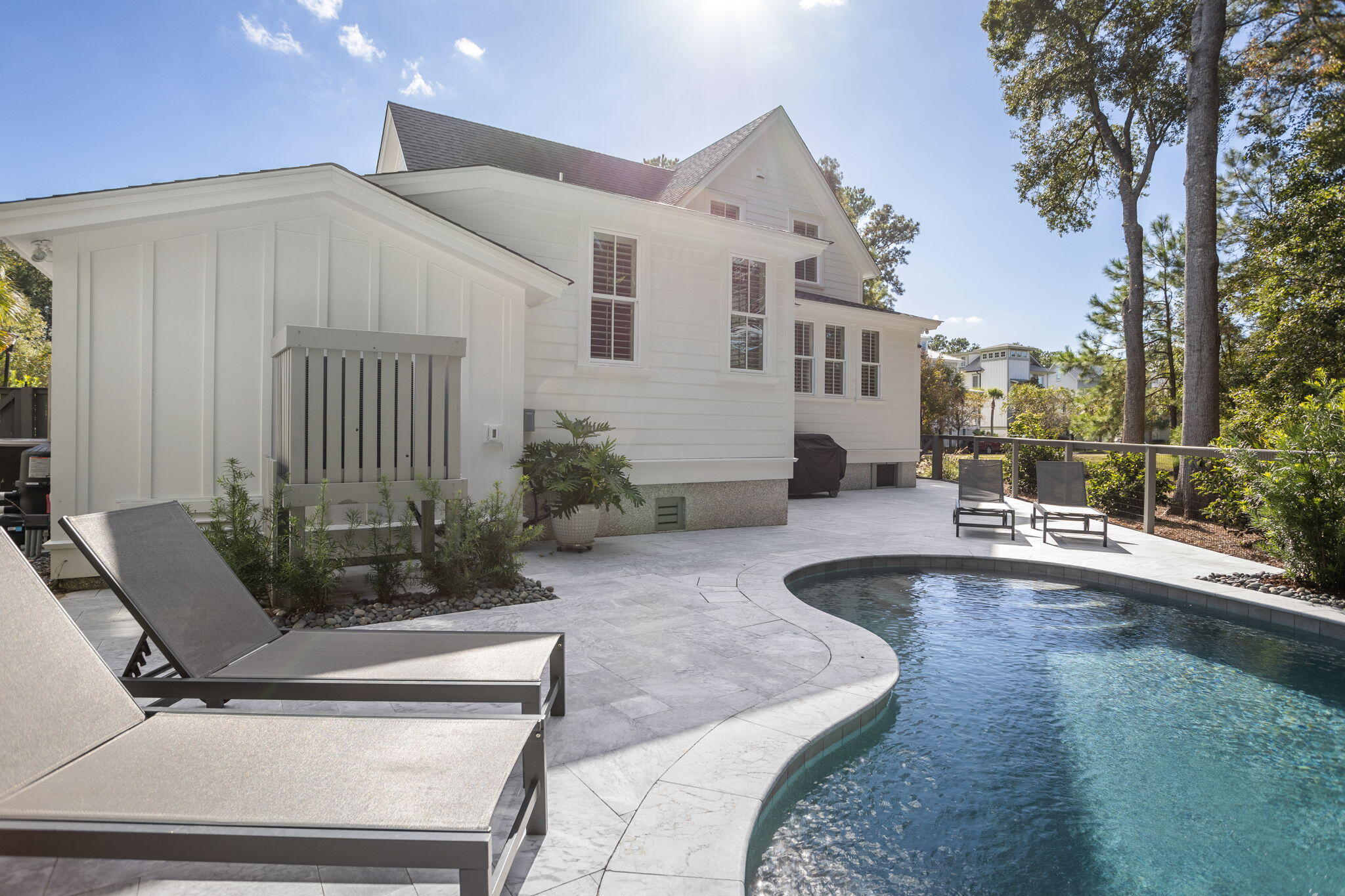 343 Bridgetown Pass Mount Pleasant, SC 29464 - Photo 28 of 47 Relax by the Pool