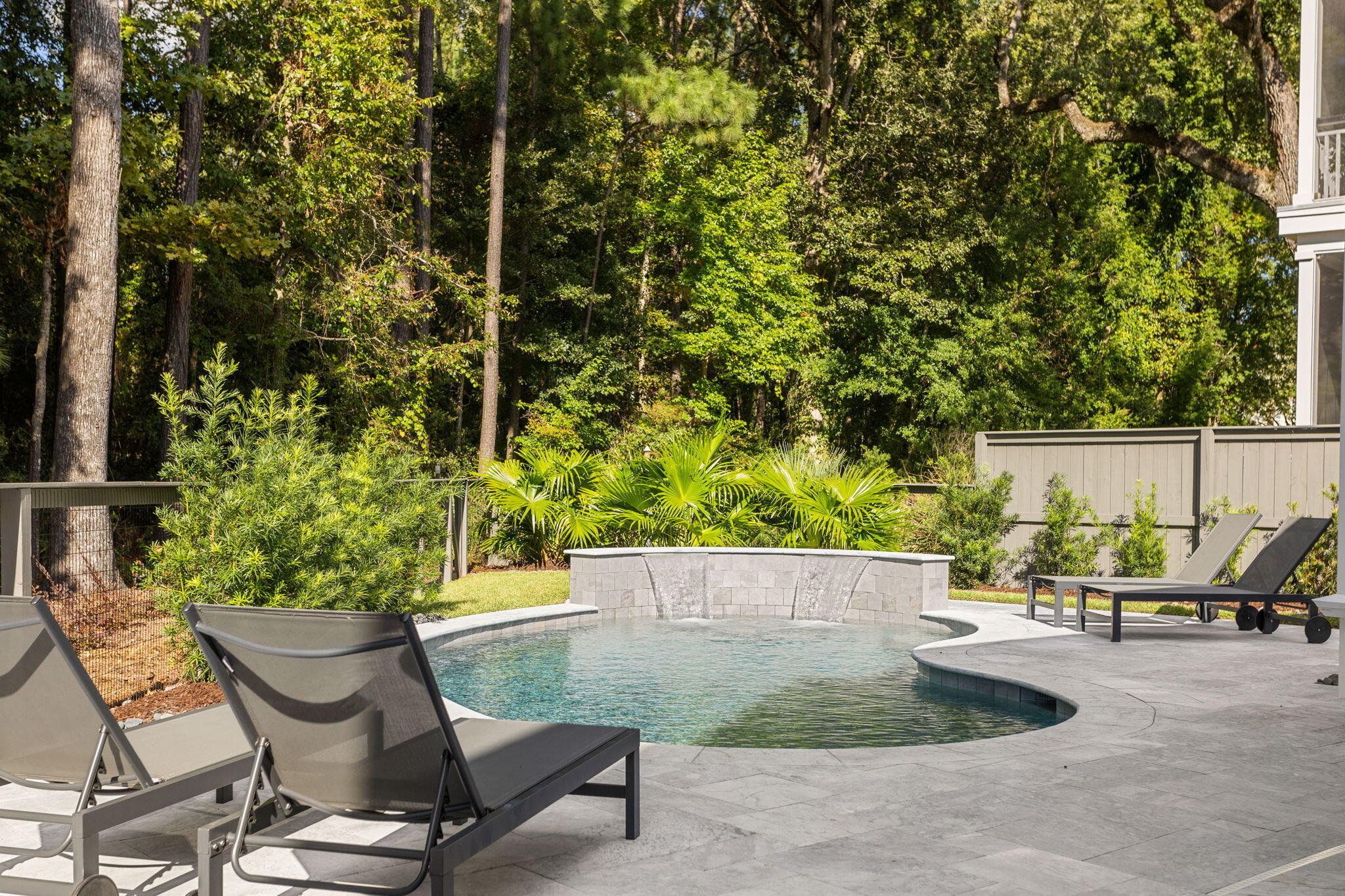 343 Bridgetown Pass Mount Pleasant, SC 29464 - Photo 3 of 47 Backyard Oasis