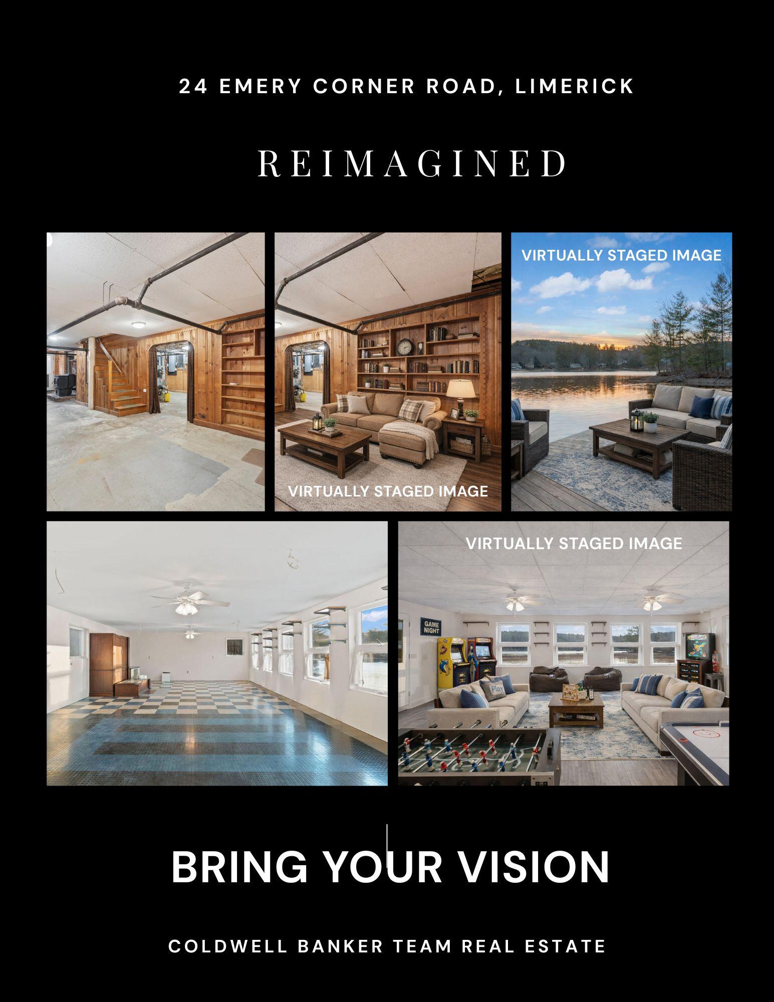 24 Emery Corner Road Limerick, ME 04048 - Photo 2 of 47 REIMAGINED