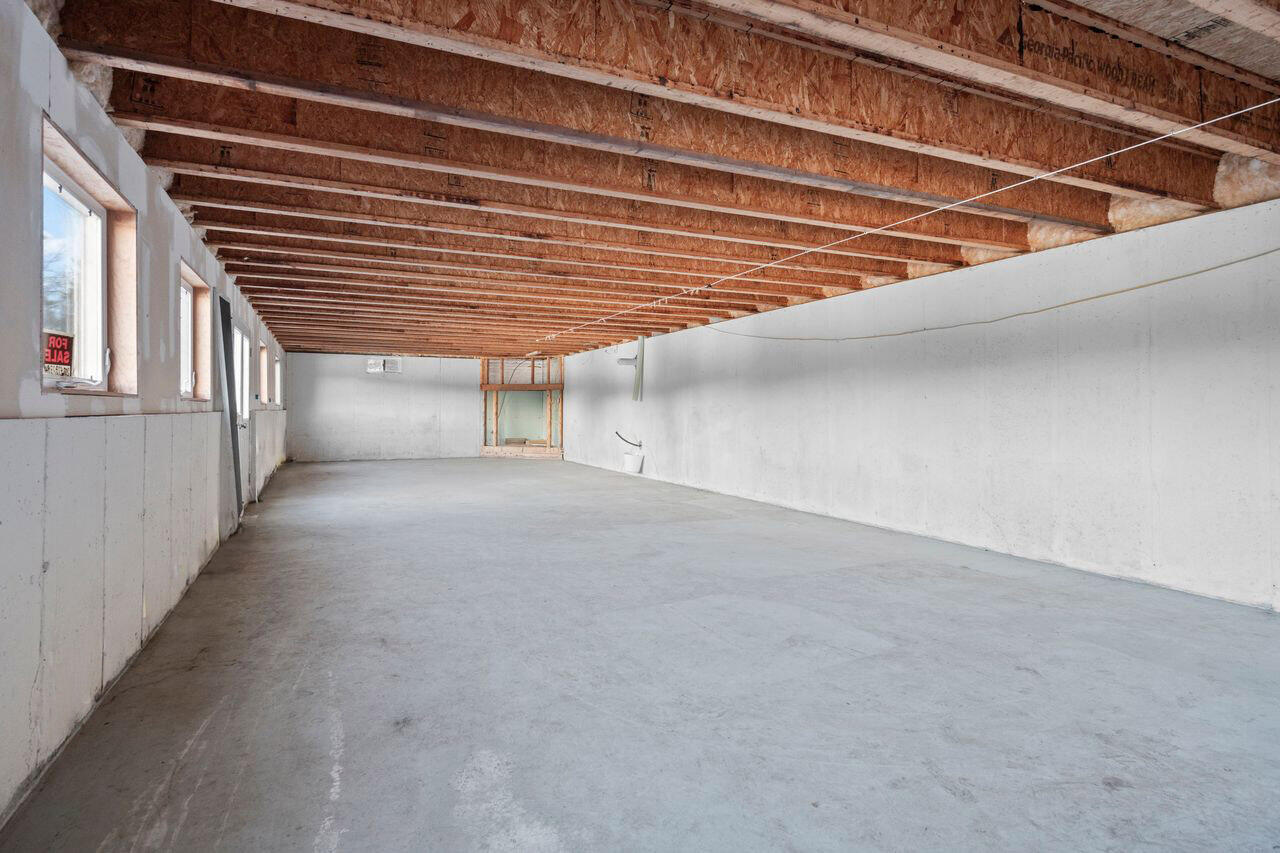 24 Emery Corner Road Limerick, ME 04048 - Photo 36 of 45 Lower level of front house