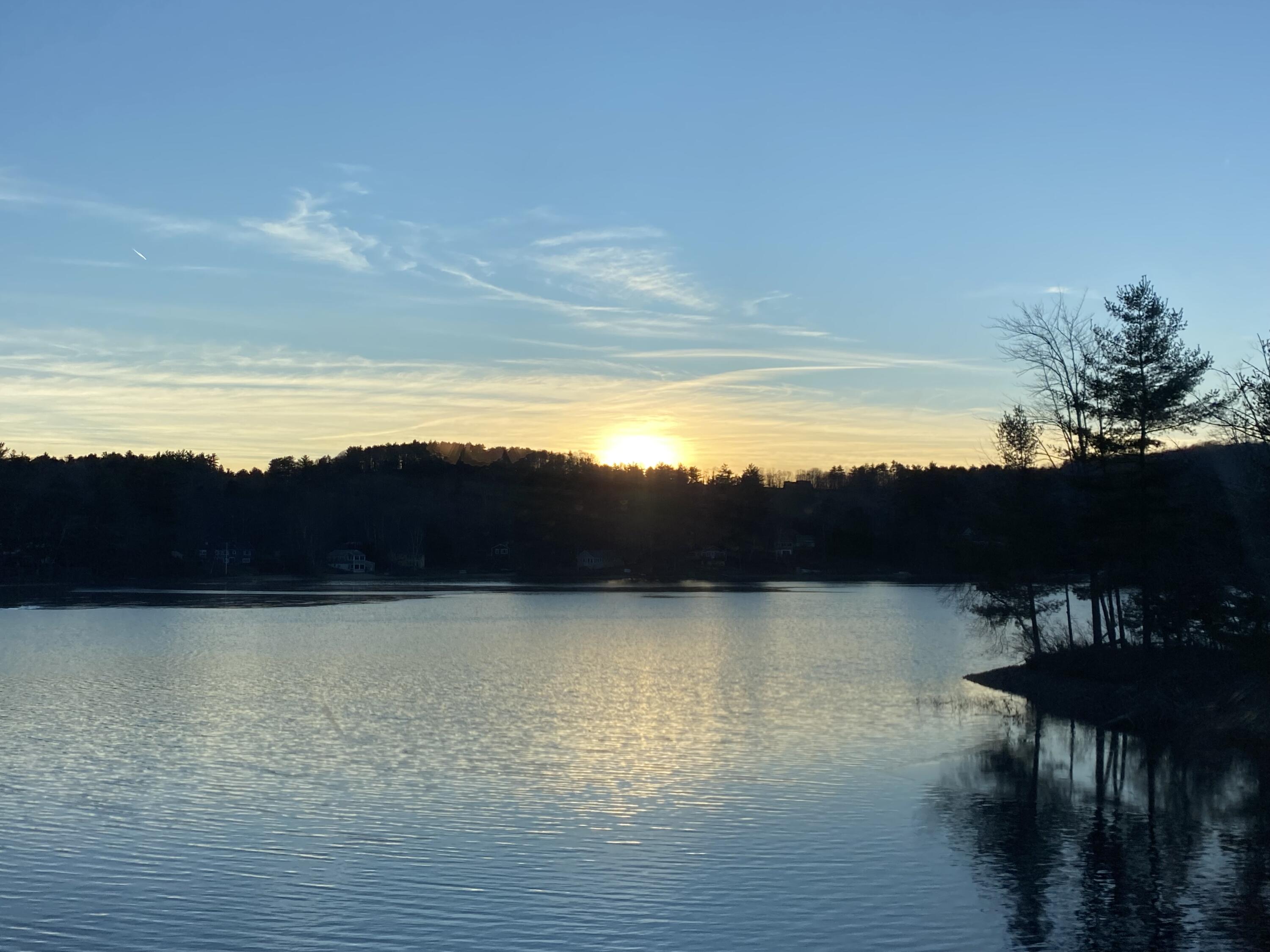 24 Emery Corner Road Limerick, ME 04048 - Photo 7 of 41 24 Emery Corner Sunset