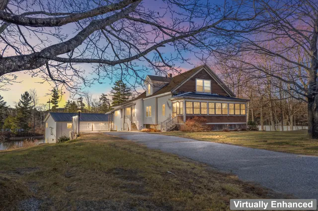 $594,900 | 24 Emery Corner Road, Limerick, ME 04048