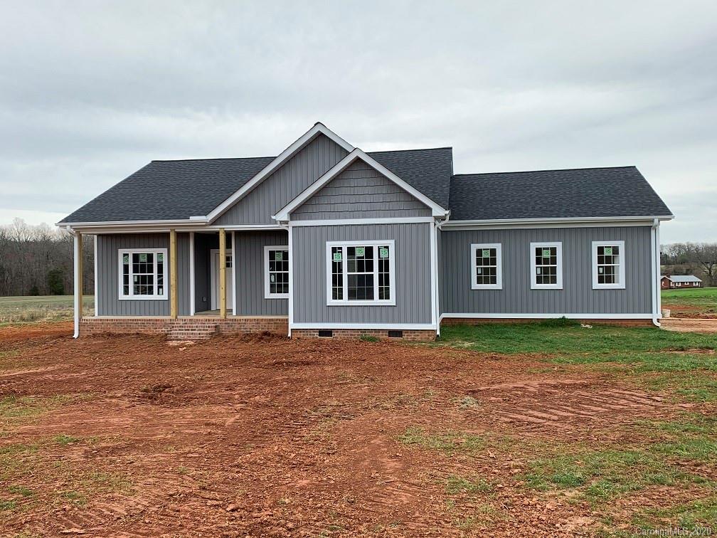 545 Gatton Road Cleveland, NC 27013 - Photo 2 of 27 front view of a house with a yard