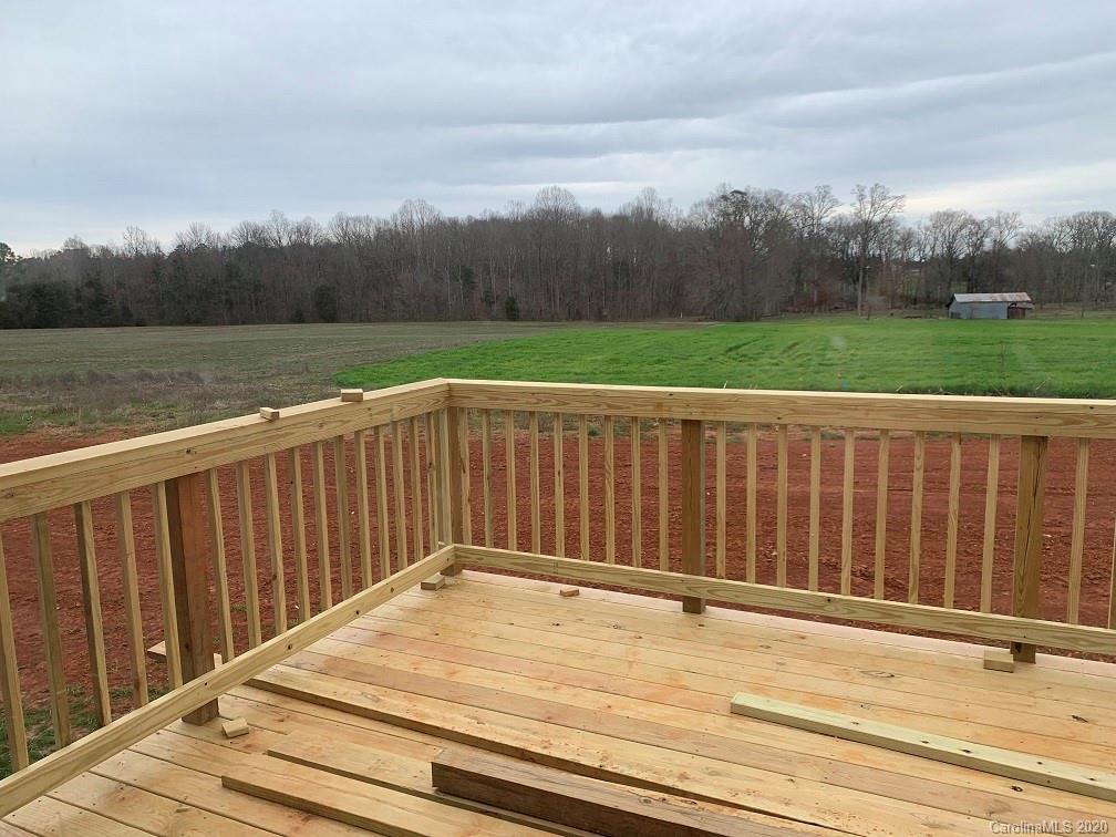 545 Gatton Road Cleveland, NC 27013 - Photo 4 of 27 a view of deck and yard