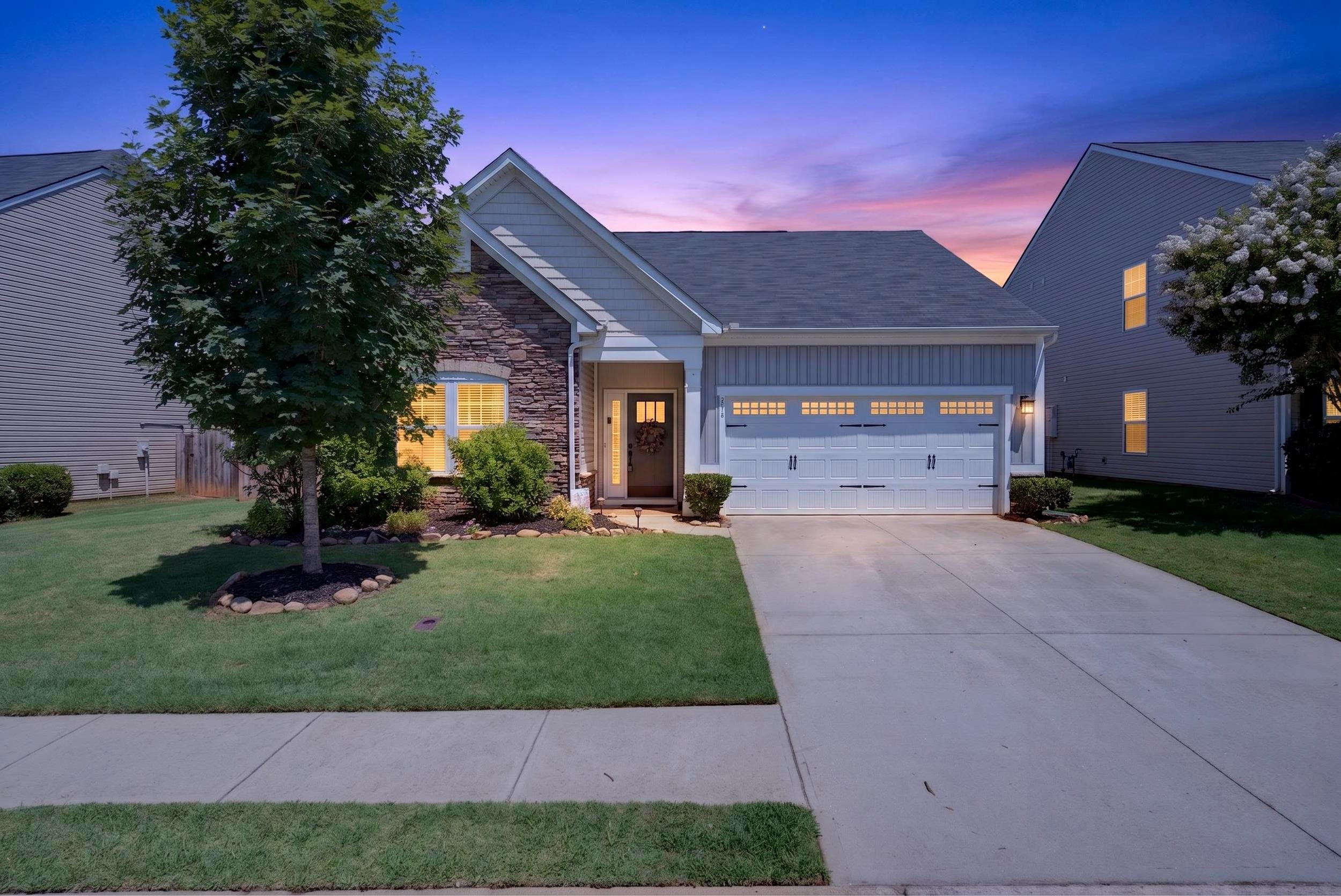 316 Bucklebury Road Greer, SC 29651 - Photo 1 of 42