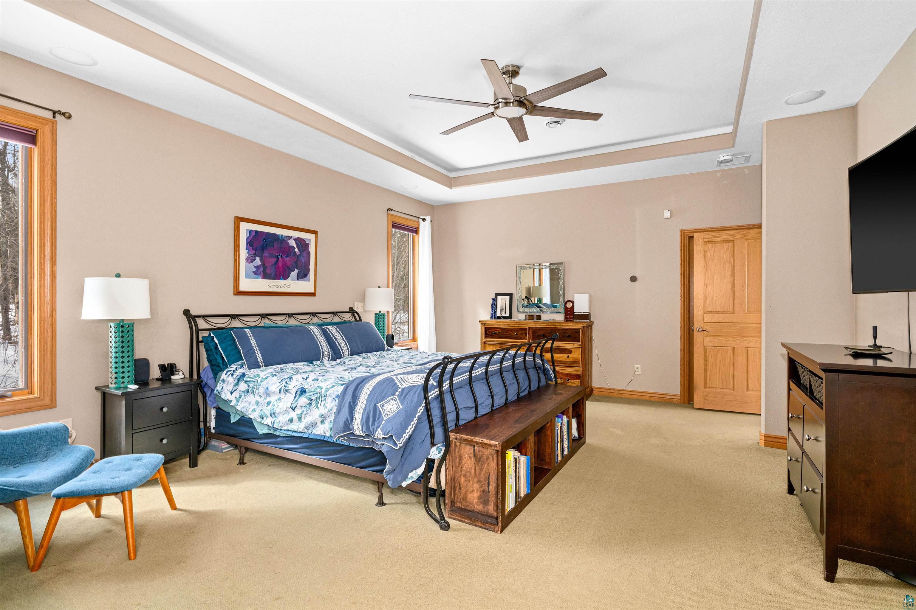 390 Crosby Road Cloquet, MN 55720 - Photo 19 of 41 Primary Bedroom