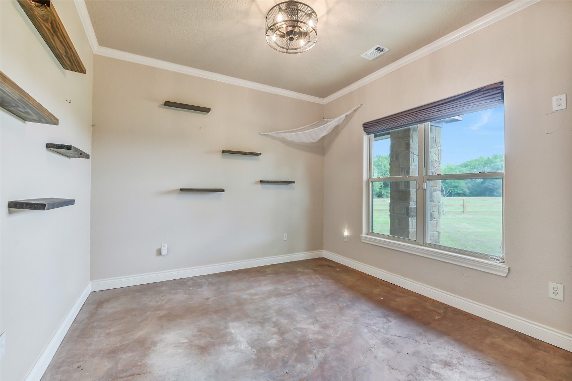 41545 Farm To Market 3346 Hempstead, TX 77445 - Photo 19 of 49 a view of empty room with window