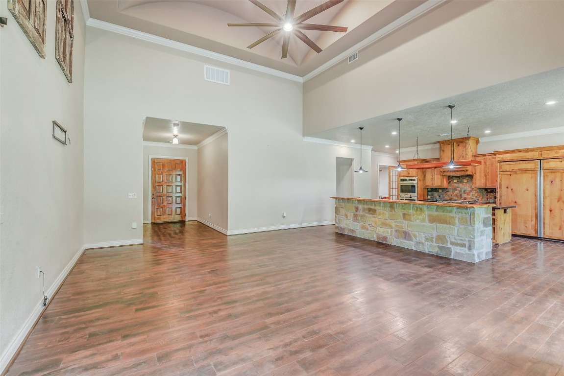 41545 Farm To Market 3346 Hempstead, TX 77445 - Photo 28 of 49 a view of kitchen and utility room