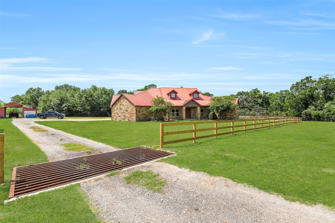 41545 Farm To Market 3346 Hempstead, TX 77445 - Photo 3 of 49 a view of a park with large trees
