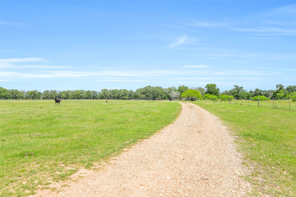 41545 Farm To Market 3346 Hempstead, TX 77445 - Photo 39 of 49 a view of a lake with a big yard