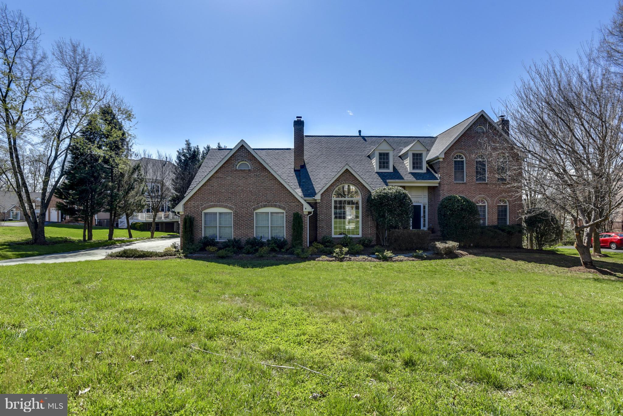 9723 Middleton Ridge Road Vienna, VA 22182 - Photo 1 of 30 Exterior (Front)