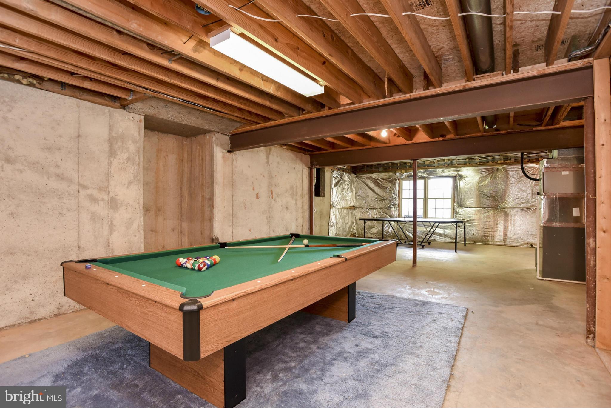 9723 Middleton Ridge Road Vienna, VA 22182 - Photo 25 of 30 Plenty of Space for Game Room