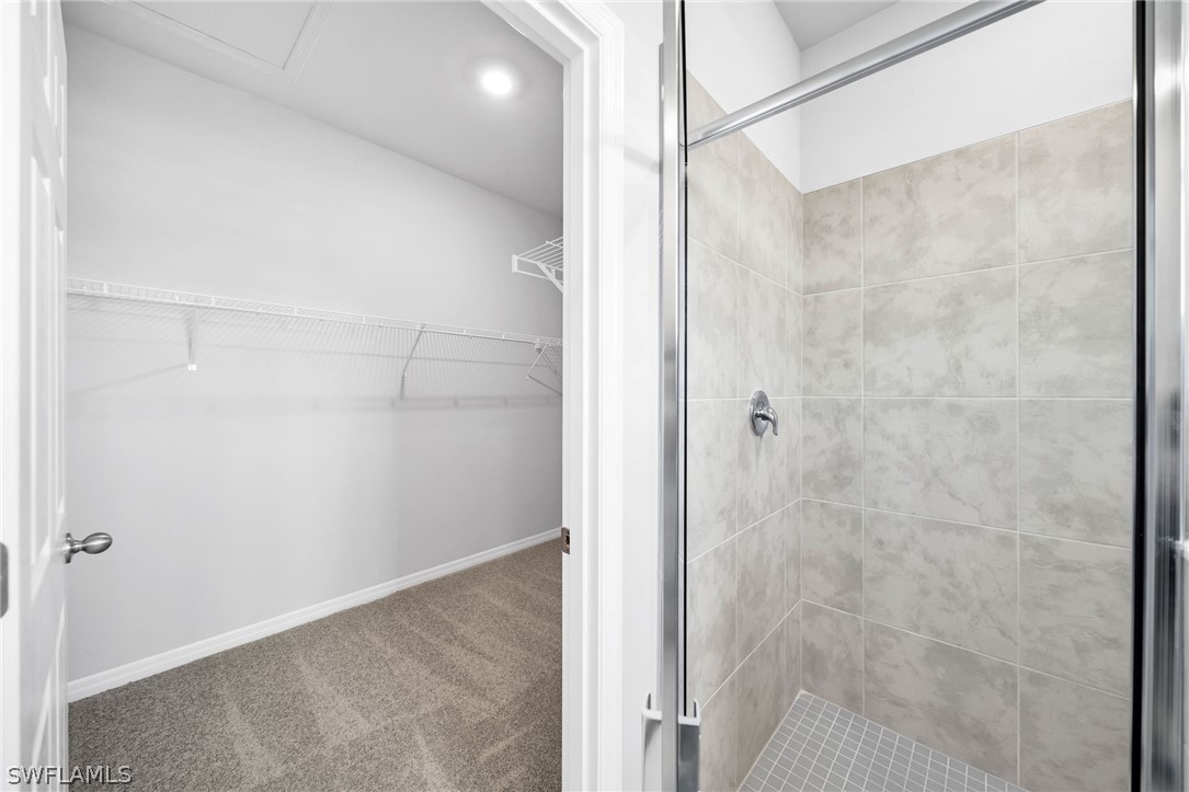 900 Friendship Circle LaBelle, FL 33935 - Photo 10 of 21 a bathroom with a shower