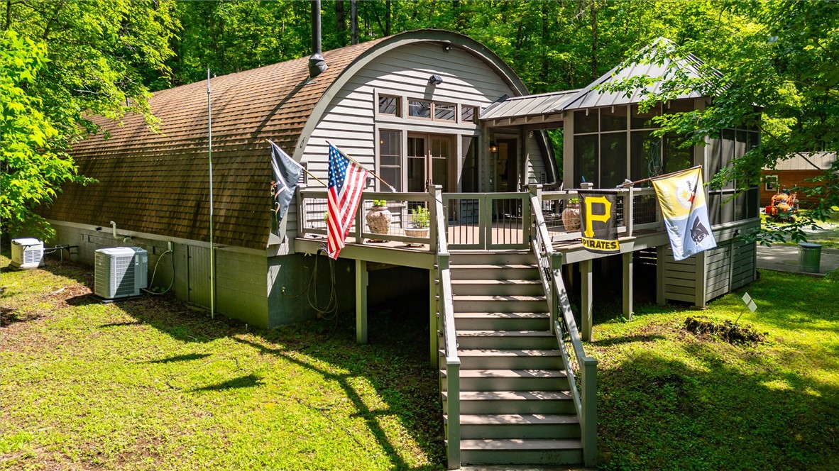1457 Cheohee Valley Road Tamassee, SC 29686 - Photo 1 of 46 Entrance