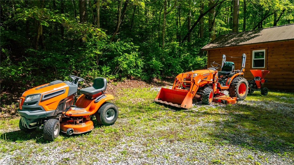 1457 Cheohee Valley Road Tamassee, SC 29686 - Photo 36 of 46 Gallery Image 36