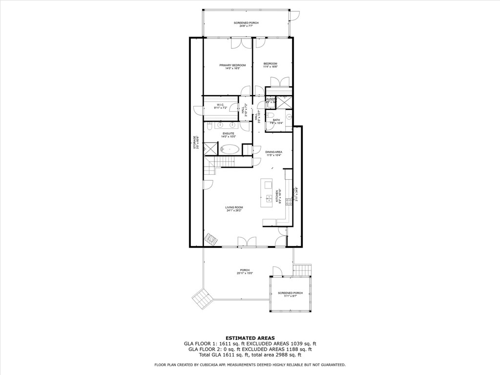 1457 Cheohee Valley Road Tamassee, SC 29686 - Photo 46 of 46 Gallery Image 46