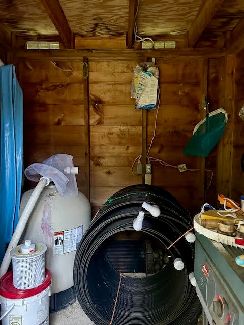 996 Lahaie Road Cheboygan, MI 49721 - Photo 39 of 51 Pool Supplies