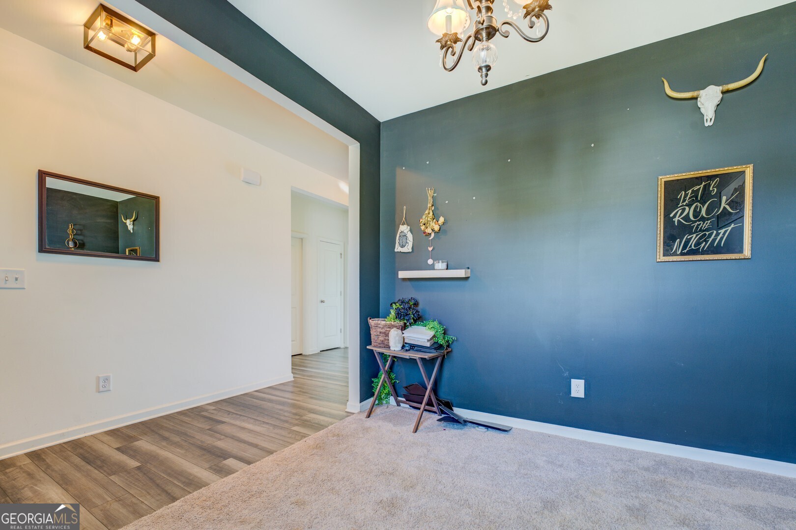 89 Dorsey Way Monroe, GA 30655 - Photo 25 of 26 a view of a hallway with front door