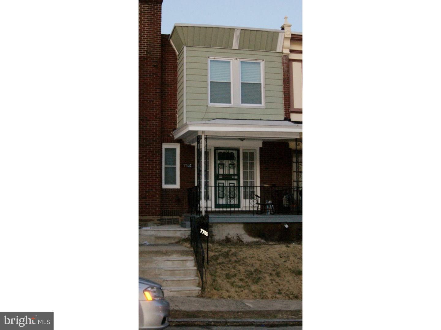 7705 Temple Road Philadelphia, PA 19150 - Photo 1 of 25 Exterior Front