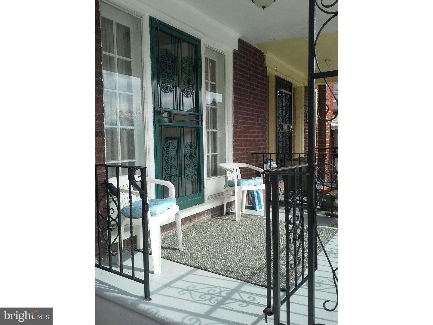 7705 Temple Road Philadelphia, PA 19150 - Photo 2 of 25 Porch