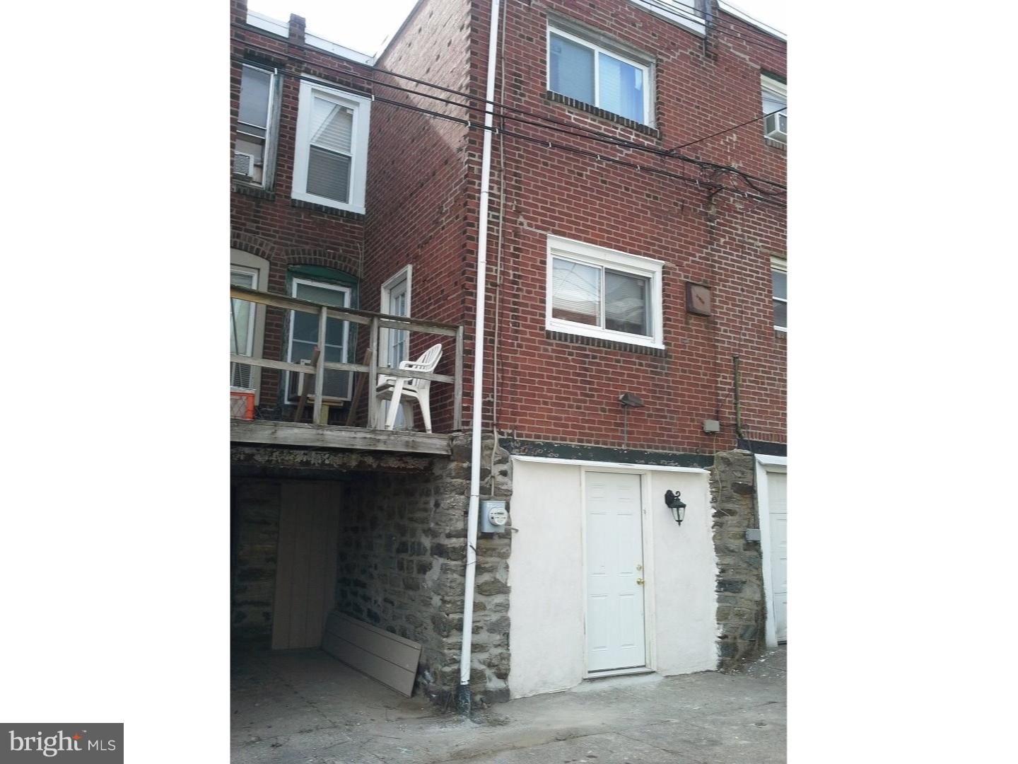 7705 Temple Road Philadelphia, PA 19150 - Photo 25 of 25 Exterior Back