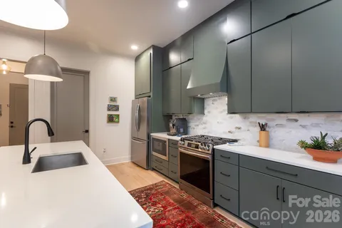 $865,000 | 1602 Herrin Avenue, Charlotte, NC 28205