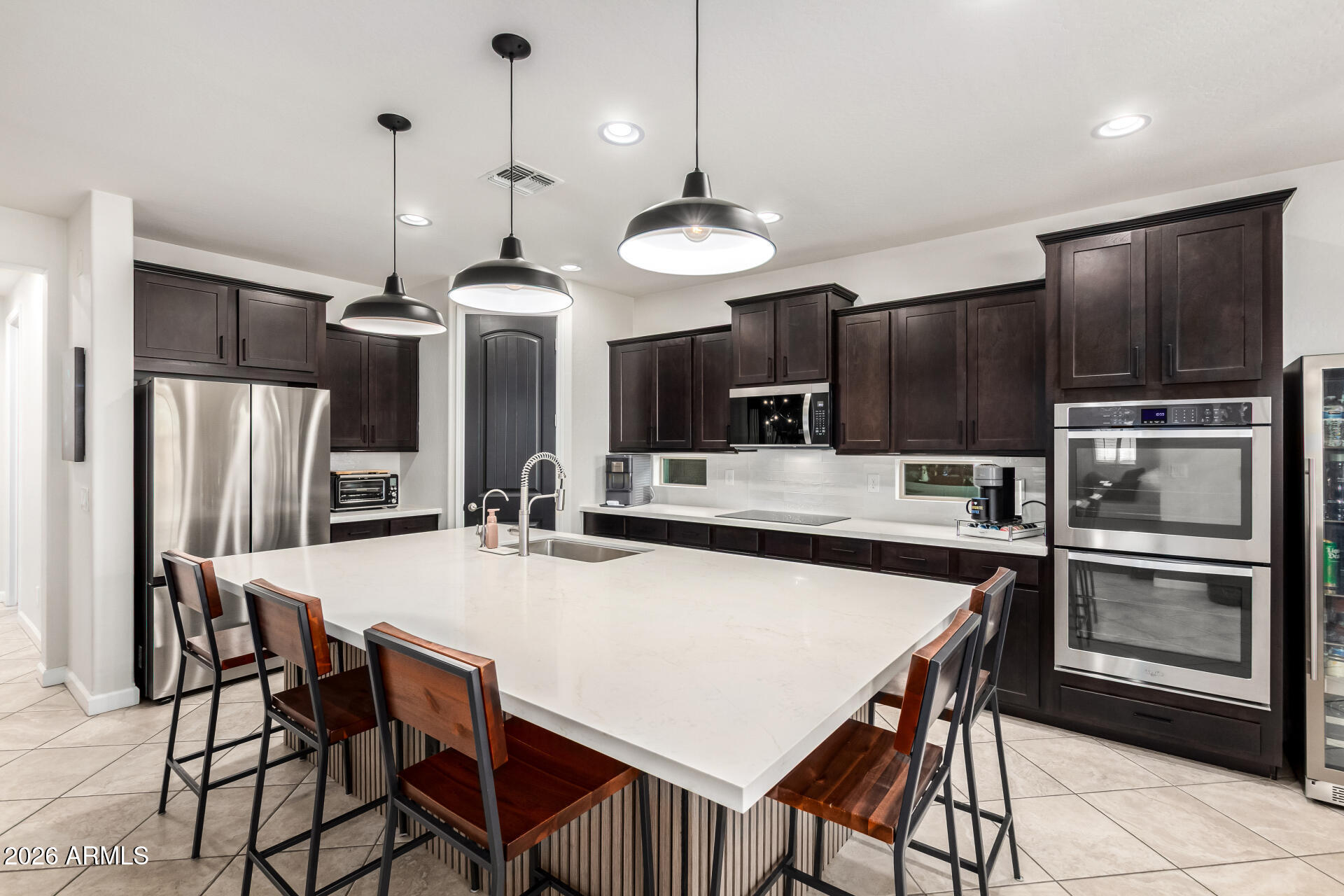 22116 East Rosa Road Queen Creek, AZ 85142 - Photo 10 of 48 Kitchen View C