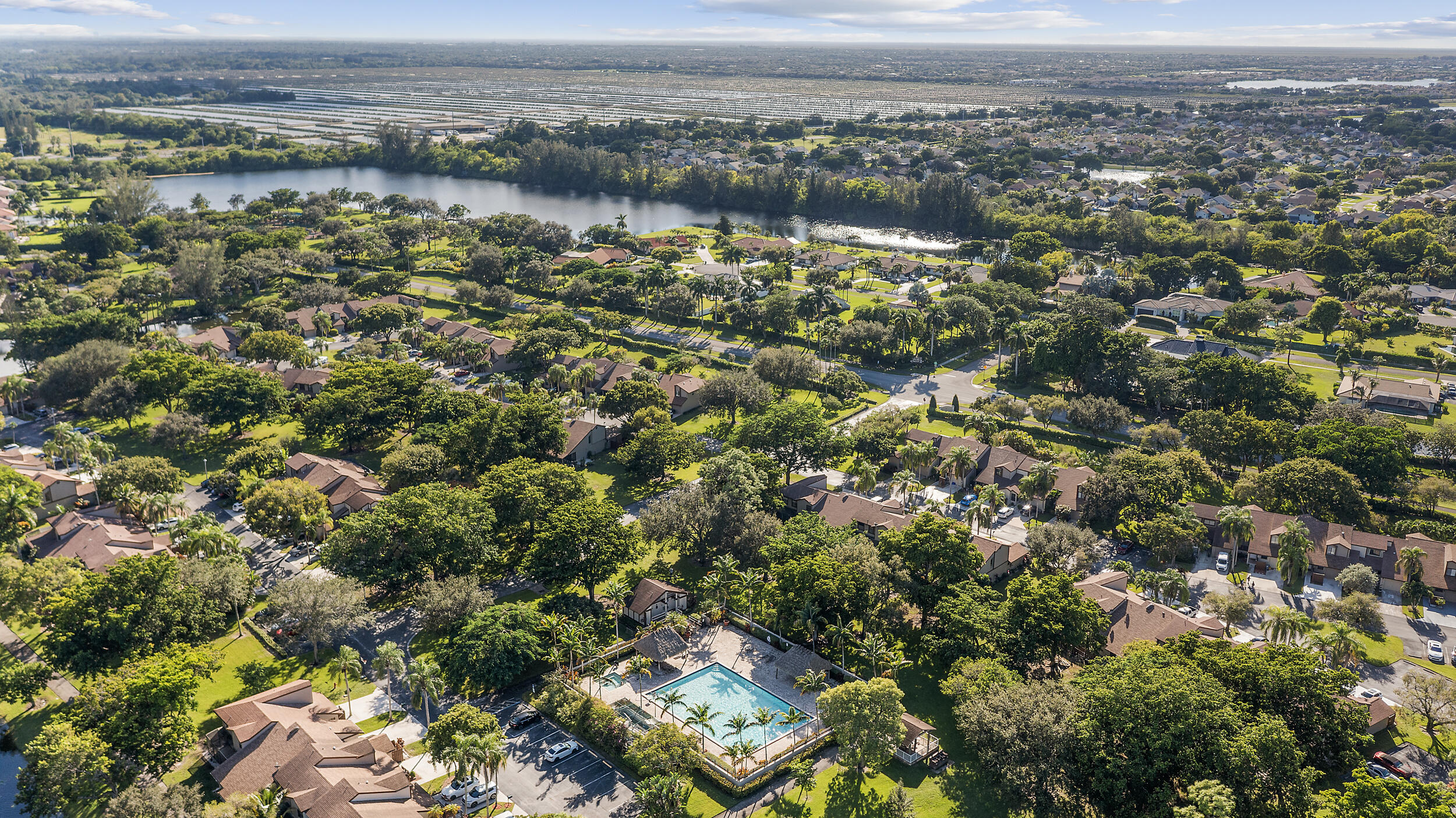 22384 Thousand Pines Lane Boca Raton, FL 33428 - Photo 9 of 45 view of a lake view