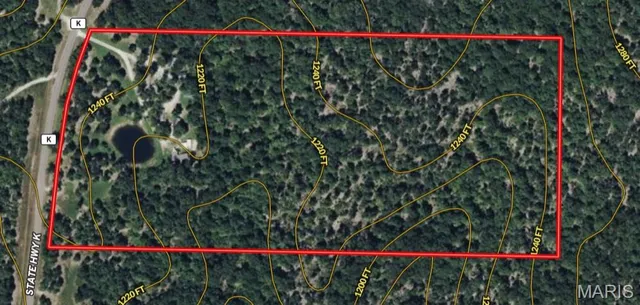 $734,900 | 11726 Highway K Jadwin Mo 65501, Jadwin, MO 65501