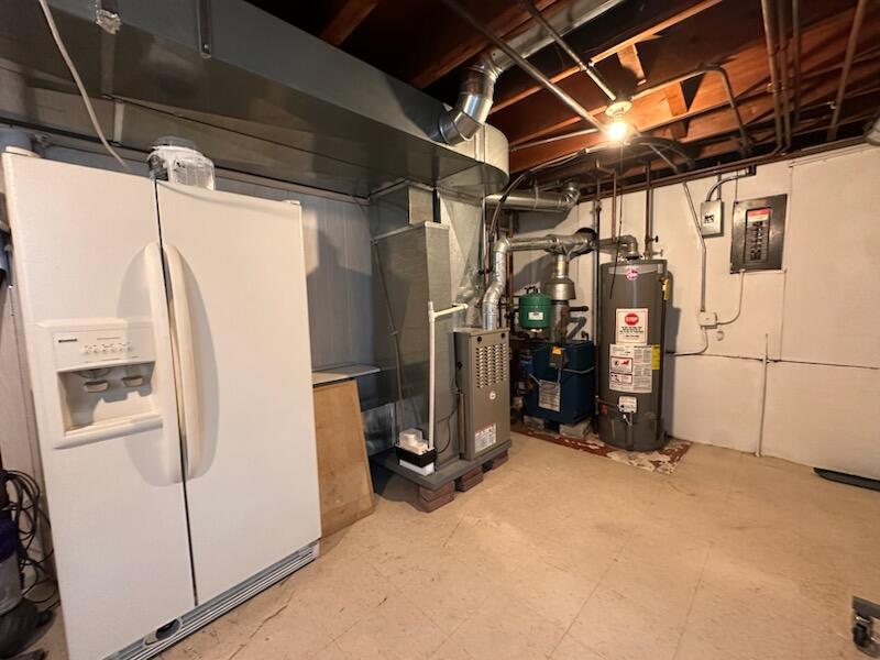 6839 West 127th Street Palos Heights, IL 60463 - Photo 11 of 15 a view of a storage & utility room