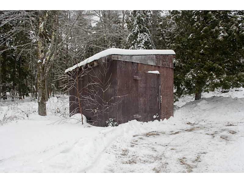 631 Hampden Road Carmel, ME 04419 - Photo 26 of 28 Storage. Storage shed for garden...