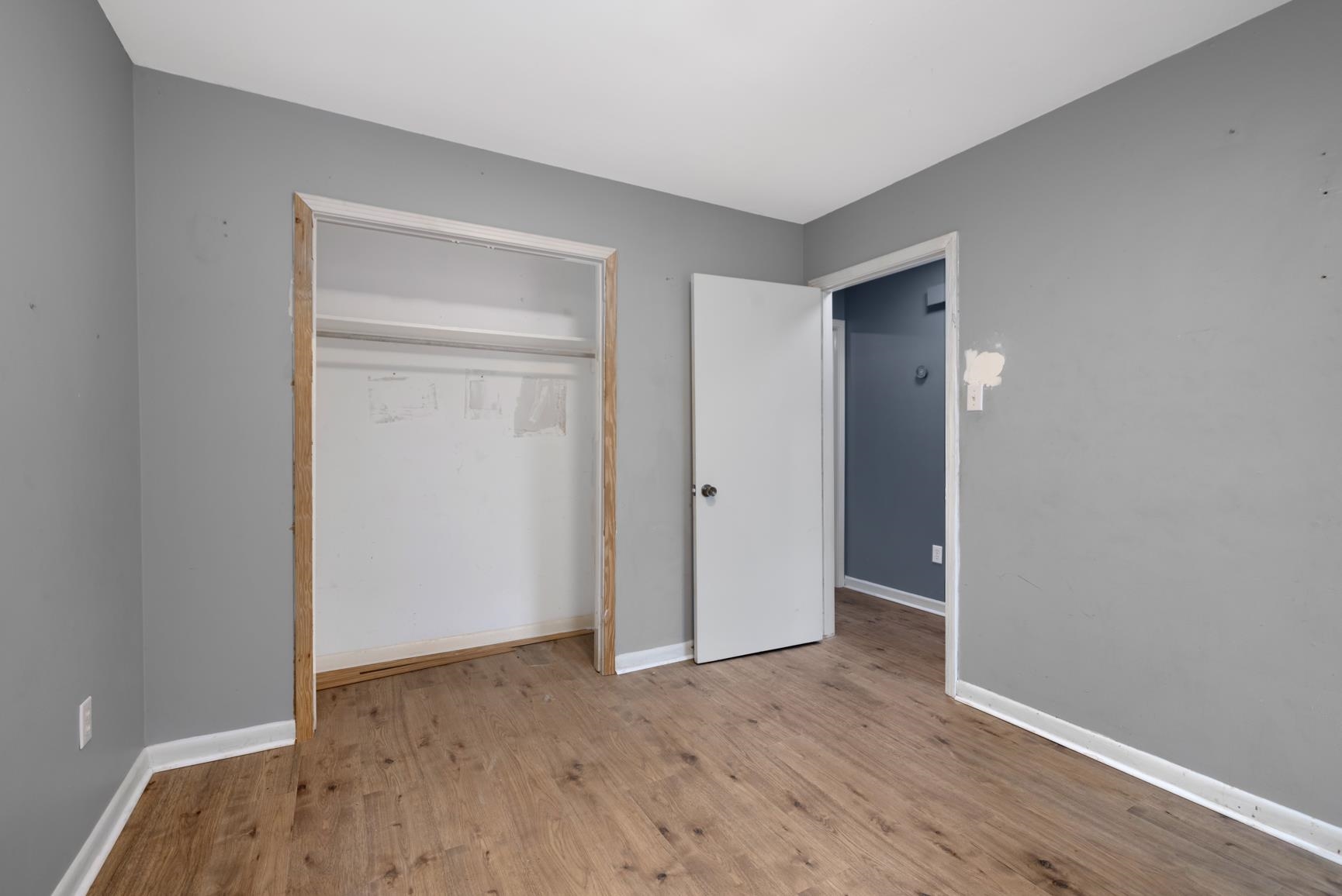 1368 Mathis Road Drummonds, TN 38023 - Photo 19 of 29 a view of hallway with wooden floor