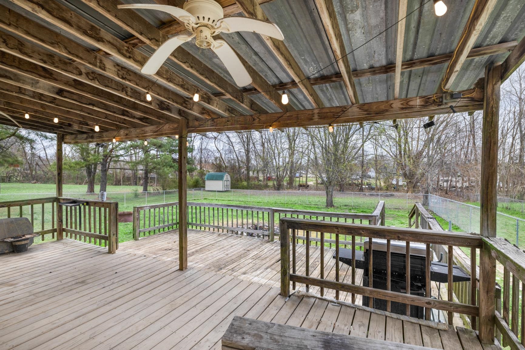 1368 Mathis Road Drummonds, TN 38023 - Photo 26 of 29 a view of a roof deck