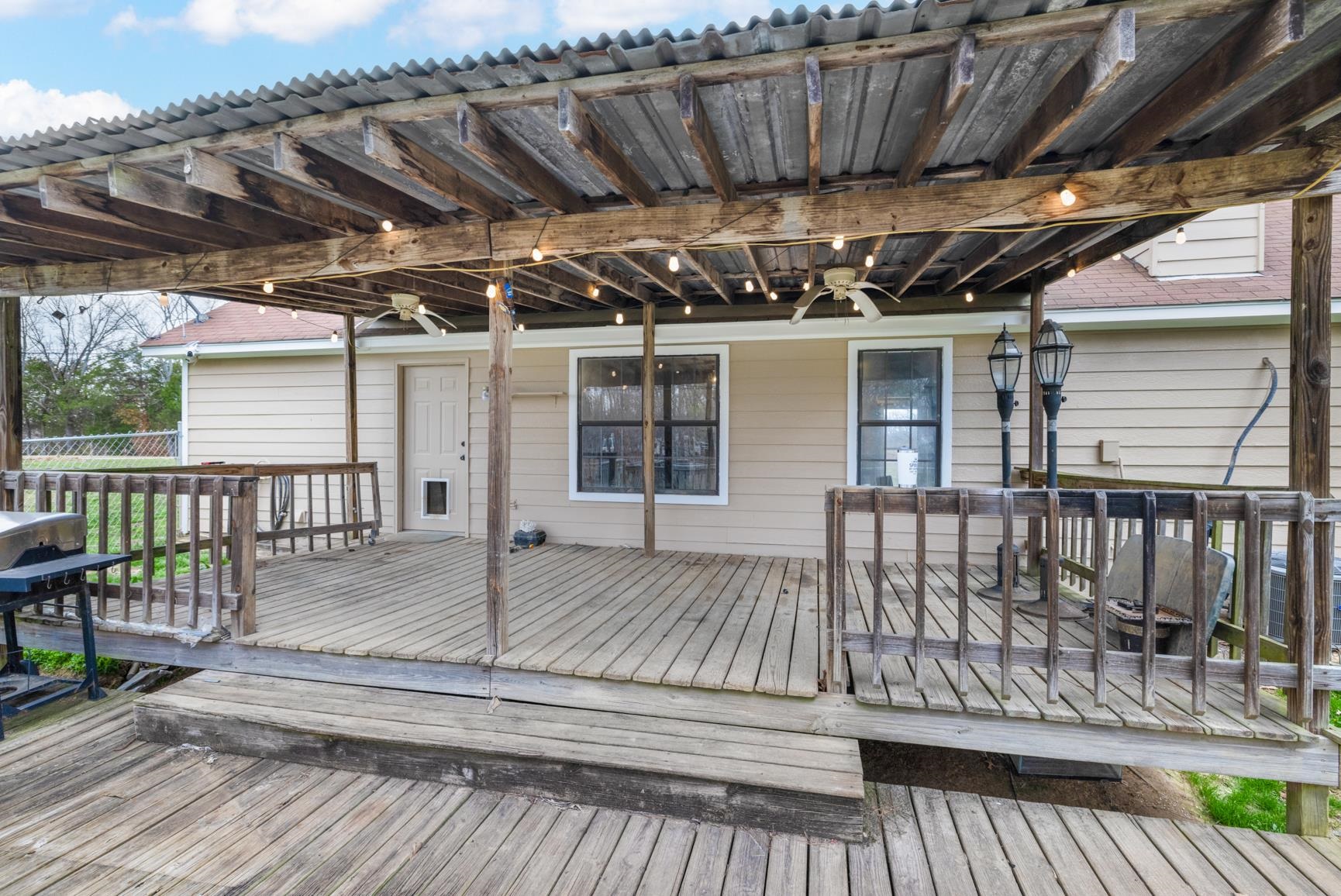 1368 Mathis Road Drummonds, TN 38023 - Photo 27 of 29 a view of porch with seating space