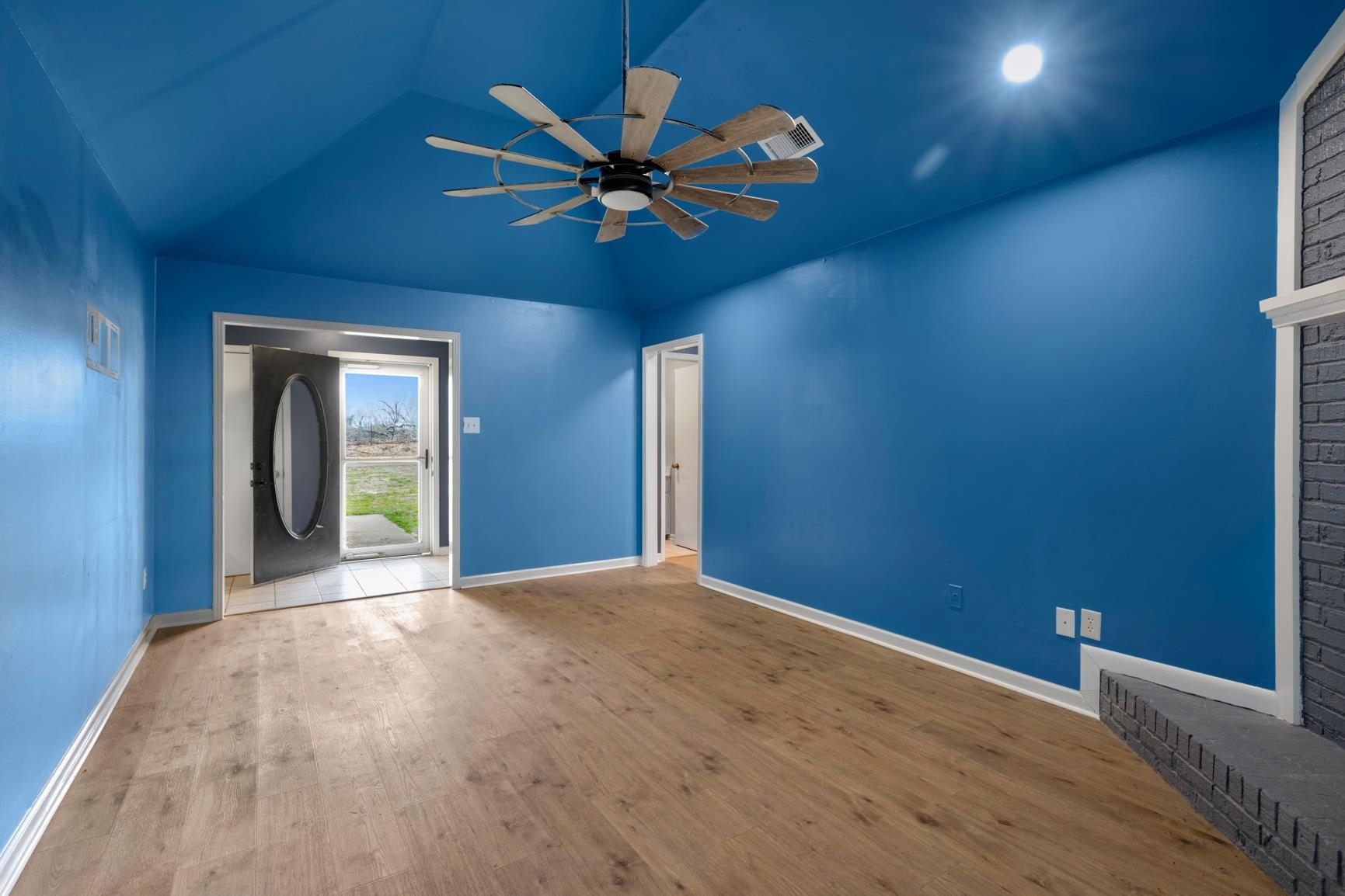 1368 Mathis Road Drummonds, TN 38023 - Photo 10 of 29 a view of an empty room with a window