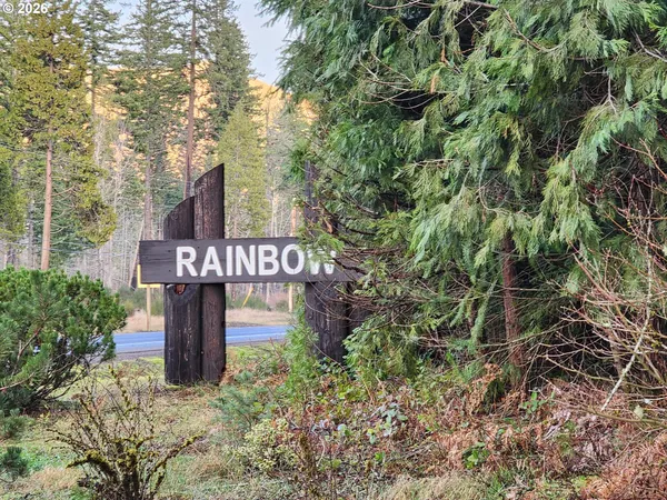 a sign that is on the side of a road