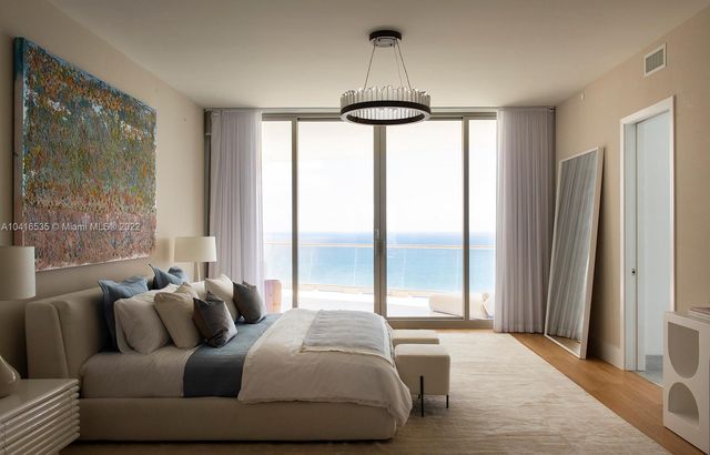 a view of front door