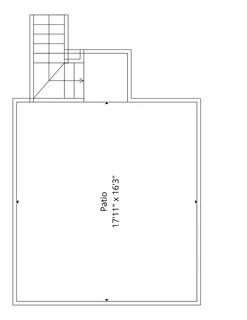 a picture of a small white wall