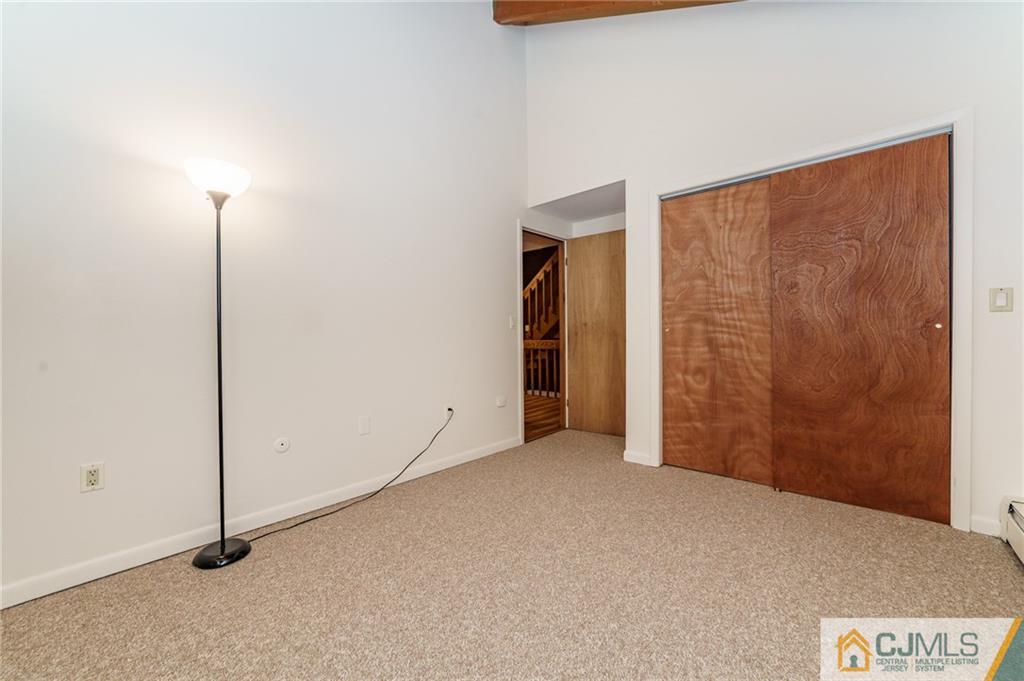 119 Foul Rift Road Belvidere, NJ 07823 - Photo 16 of 25 an empty room with closet