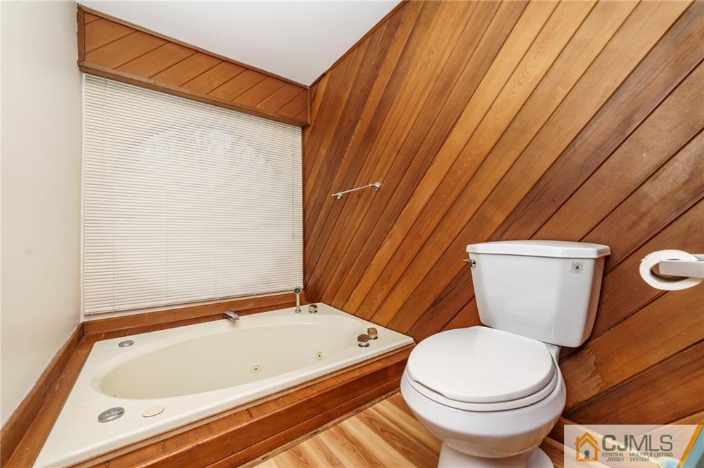 119 Foul Rift Road Belvidere, NJ 07823 - Photo 17 of 25 a bathroom with a toilet and a sink